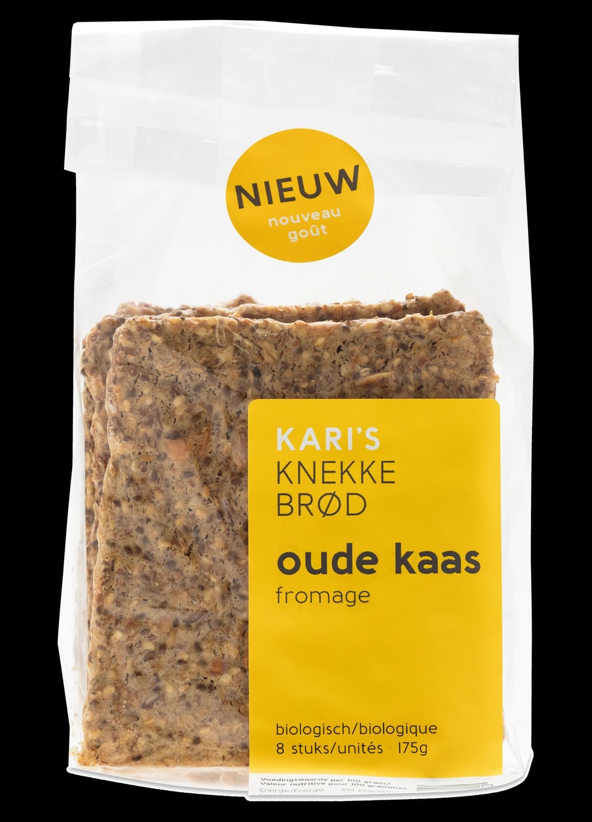Crackers Oude Kaas