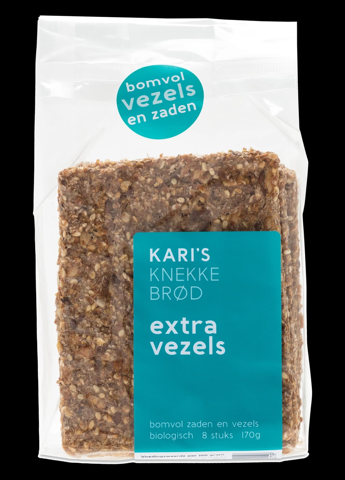 Crackers Extra vezels