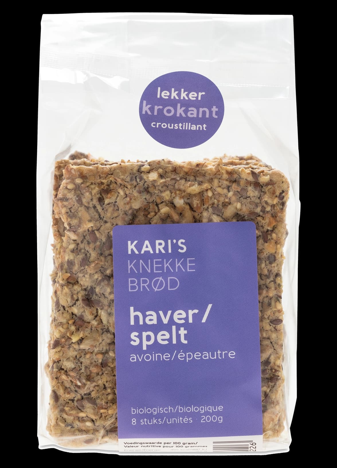 Crackers Haverspelt